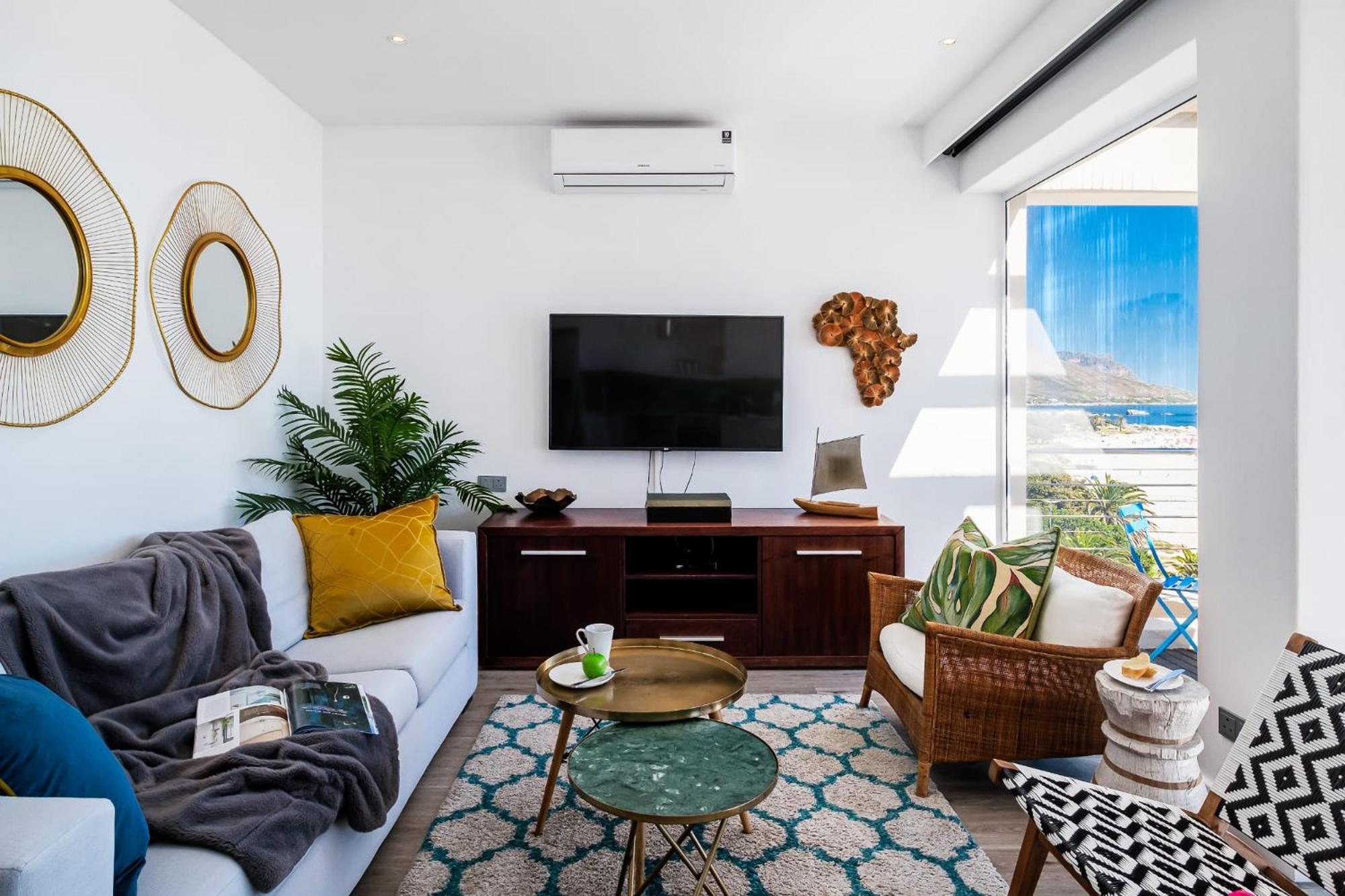 Modoco Apartment เคปทาวน์ ภายนอก รูปภาพ