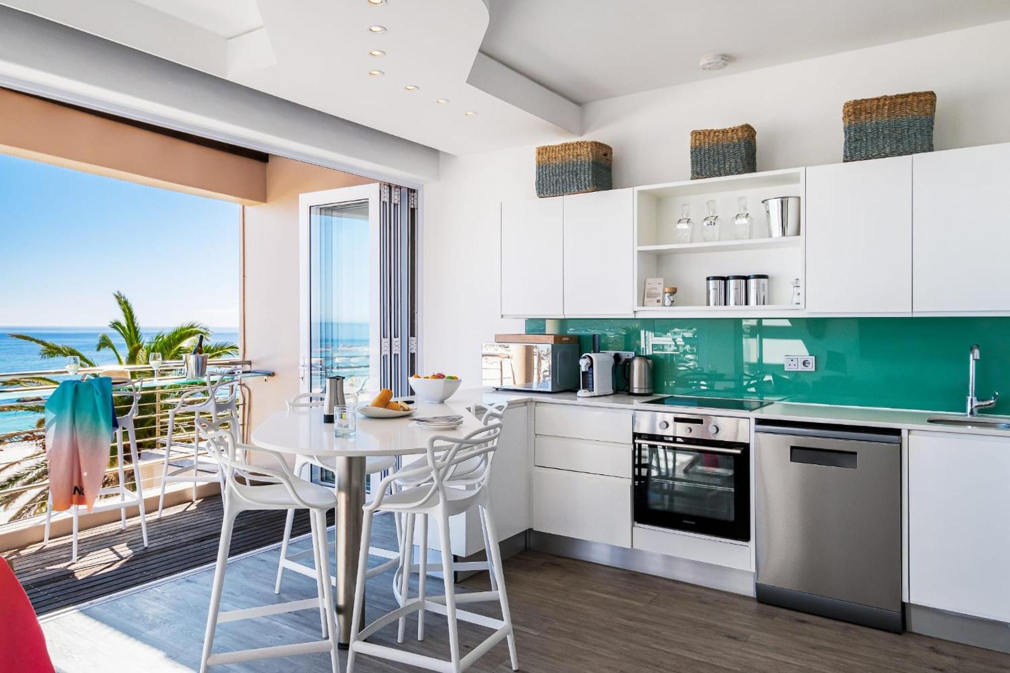 Modoco Apartment เคปทาวน์ ภายนอก รูปภาพ