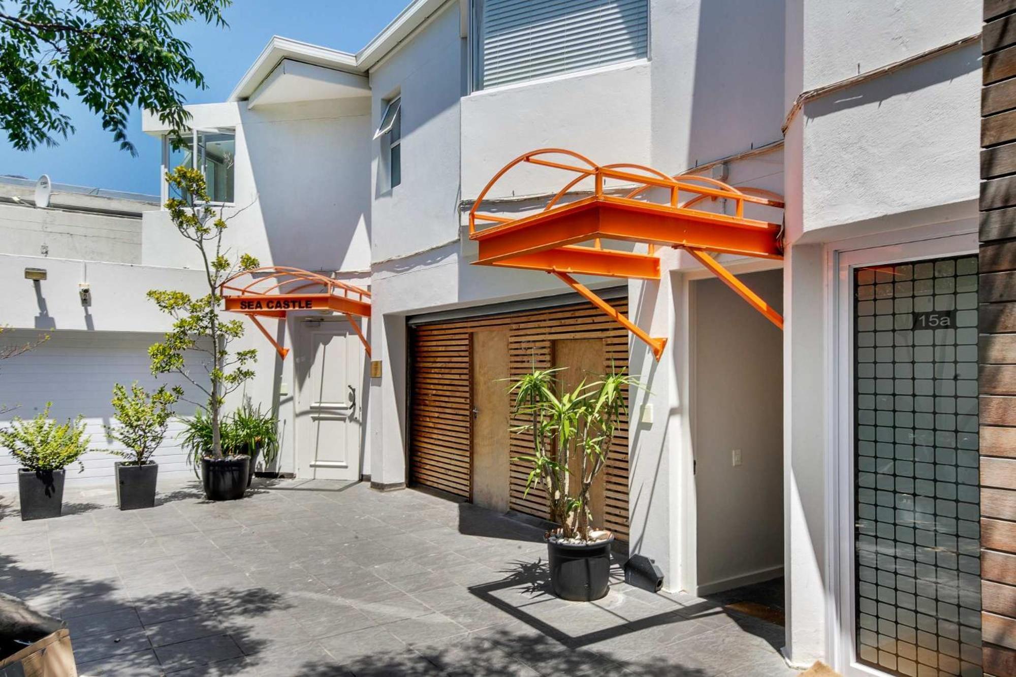 Modoco Apartment เคปทาวน์ ภายนอก รูปภาพ